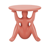 Helpyourself Side Table by Qeeboo - Bauhaus 2 Your House
