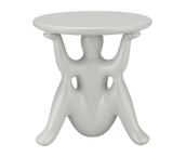 Helpyourself Side Table by Qeeboo - Bauhaus 2 Your House