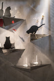 Henri III - IV Wall Shelf by Bruno Rainaldo - Bauhaus 2 Your House