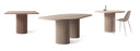 Hercle Dining Table by Opinion Ciatti - Bauhaus 2 Your House
