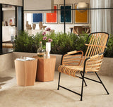 Hexagon Side Table by Horm - Bauhaus 2 Your House
