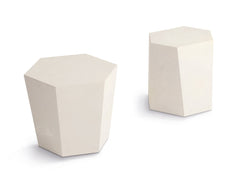 Hexagon Side Table by Horm - Bauhaus 2 Your House