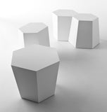 Hexagon Side Table by Horm - Bauhaus 2 Your House