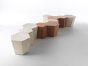 Hexagon Side Table by Horm - Bauhaus 2 Your House