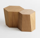 Hexagon Side Table by Horm - Bauhaus 2 Your House