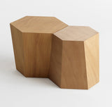 Hexagon Side Table by Horm - Bauhaus 2 Your House