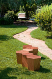 Hexagon Side Table by Horm - Bauhaus 2 Your House