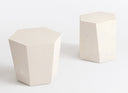 Hexagon Side Table by Horm - Bauhaus 2 Your House