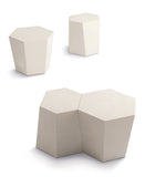 Hexagon Side Table by Horm - Bauhaus 2 Your House