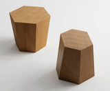 Hexagon Side Table by Horm - Bauhaus 2 Your House