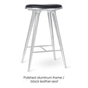 High Stool by Mater - Bauhaus 2 Your House