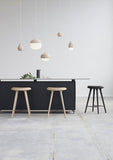 High Stool by Mater - Bauhaus 2 Your House