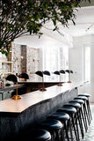 High Stool by Mater - Bauhaus 2 Your House