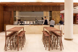 High Stool by Mater - Bauhaus 2 Your House