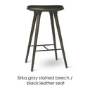High Stool by Mater - Bauhaus 2 Your House