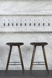 High Stool by Mater - Bauhaus 2 Your House