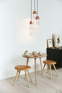 High Stool by Mater - Bauhaus 2 Your House