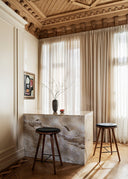 High Stool by Mater - Bauhaus 2 Your House