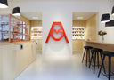 High Stool by Mater - Bauhaus 2 Your House