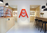 High Stool by Mater - Bauhaus 2 Your House