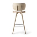 High Stool with Backrest by Mater - Bauhaus 2 Your House
