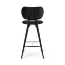 High Stool with Backrest by Mater - Bauhaus 2 Your House