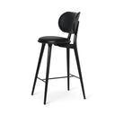 High Stool with Backrest by Mater - Bauhaus 2 Your House