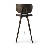 High Stool with Backrest by Mater - Bauhaus 2 Your House