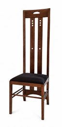 Mackintosh Highback Ingram Chair by Bruce Hamilton - Bauhaus 2 Your House