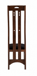Mackintosh Highback Ingram Chair by Bruce Hamilton - Bauhaus 2 Your House
