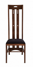 Mackintosh Highback Ingram Chair by Bruce Hamilton - Bauhaus 2 Your House
