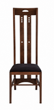 Charles Rennie Mackintosh Highback Ingram Chair