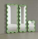 Hvyli 16 (3x7) Mirror by Oitoproducts - Bauhaus 2 Your House