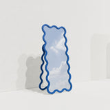 Hvyli 16 + Leg Mirror by Oitoproducts - Bauhaus 2 Your House