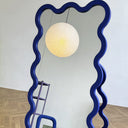 Hvyli 16 + Leg Mirror by Oitoproducts - Bauhaus 2 Your House