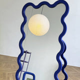 Hvyli 16 + Leg Mirror by Oitoproducts - Bauhaus 2 Your House
