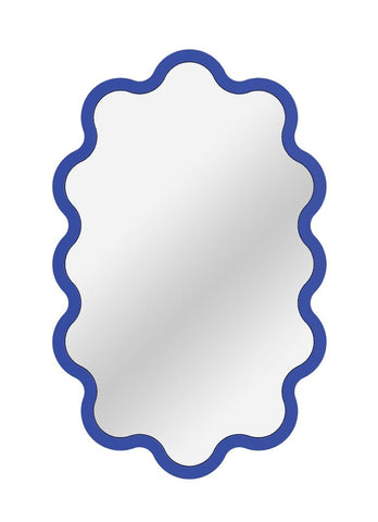 Hvyli Oval 60 Mirror by Oitoproducts - Bauhaus 2 Your House