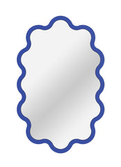 Hvyli Oval 60 Mirror by Oitoproducts - Bauhaus 2 Your House