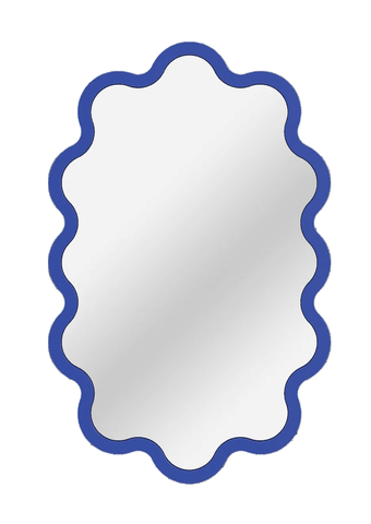 Hvyli Oval 90 Mirror by Oitoproducts - Bauhaus 2 Your House