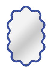 Hvyli Oval 90 Mirror by Oitoproducts - Bauhaus 2 Your House