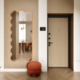 Hvyli Q11 Mirror by Oitoproducts - Bauhaus 2 Your House