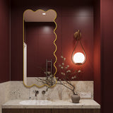 Hvyli Q11 Mirror by Oitoproducts - Bauhaus 2 Your House