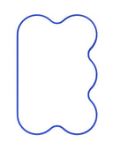 Hvyli Q5 Mirror by Oitoproducts - Bauhaus 2 Your House