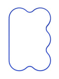 Hvyli Q5 Mirror by Oitoproducts - Bauhaus 2 Your House