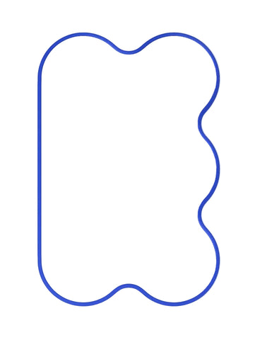 Hvyli Q5 Mirror by Oitoproducts - Bauhaus 2 Your House