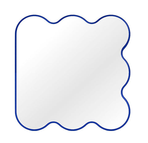 Hvyli Q7 Mirror by Oitoproducts - Bauhaus 2 Your House