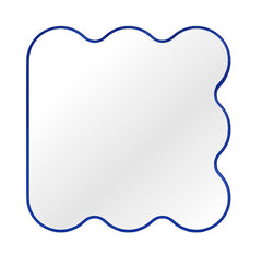 Hvyli Q7 Mirror by Oitoproducts - Bauhaus 2 Your House