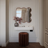 Hvyli Q7 Mirror by Oitoproducts - Bauhaus 2 Your House