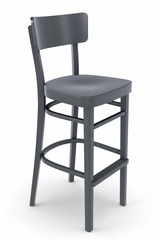Ideal Bentwood Stool by Ton - Bauhaus 2 Your House