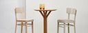 Ideal Bentwood Stool by Ton - Bauhaus 2 Your House
